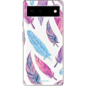 iSaprio Feather Pattern 10 pro Google Pixel 6 5G