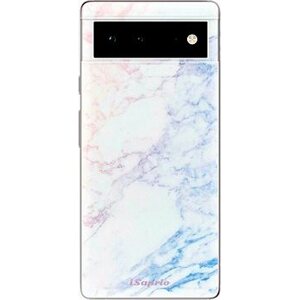 iSaprio Raibow Marble 10 pro Google Pixel 6 5G