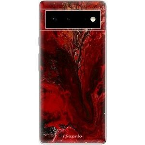 iSaprio RedMarble 17 na Google Pixel 6 5G