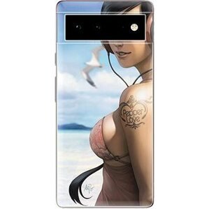 iSaprio Girl 02 pro Google Pixel 6 5G