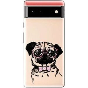 iSaprio The Pug pre Google Pixel 6 5G