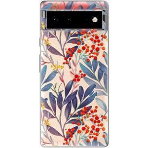 iSaprio Rowanberry pro Google Pixel 6 5G