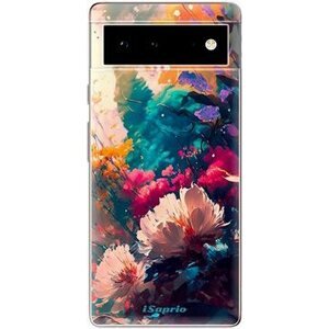 iSaprio Flower Design pro Google Pixel 6 5G