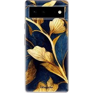 iSaprio Gold Leaves na Google Pixel 6 5G