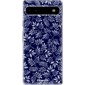 iSaprio Blue Leaves 05 na Google Pixel 6a 5G