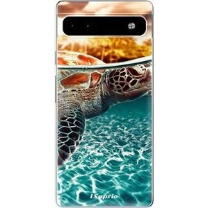 iSaprio Turtle 01 na Google Pixel 6a 5G