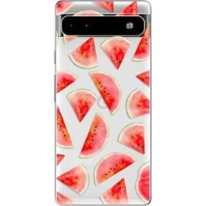 iSaprio Melon Pattern 02 pro Google Pixel 6a 5G