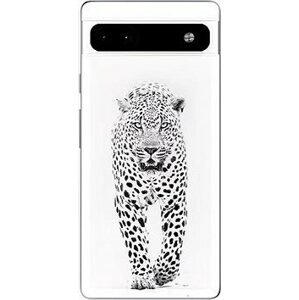 iSaprio White Jaguar pre Google Pixel 6a 5G