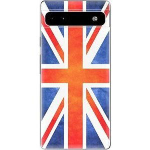 iSaprio UK Flag pro Google Pixel 6a 5G