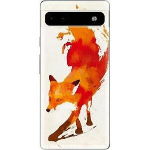 iSaprio Fast Fox pre Google Pixel 6a 5G
