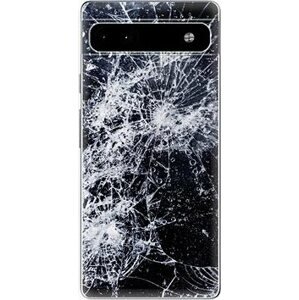 iSaprio Cracked pro Google Pixel 6a 5G