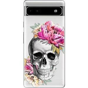 iSaprio Pretty Skull pre Google Pixel 6a 5G