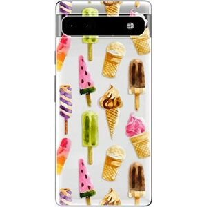 iSaprio Ice Cream pro Google Pixel 6a 5G