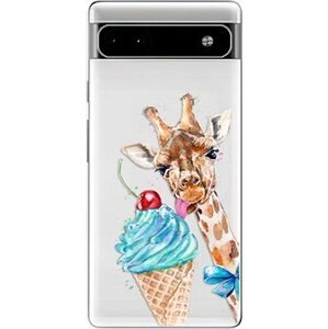 iSaprio Love Ice-Cream pre Google Pixel 6a 5G