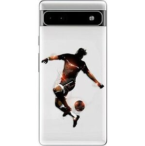 iSaprio Fotball 01 pro Google Pixel 6a 5G