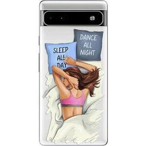iSaprio Dance and Sleep pro Google Pixel 6a 5G