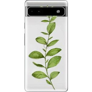 iSaprio Green Plant 01 pro Google Pixel 6a 5G