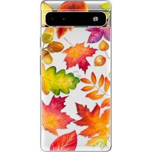 iSaprio Autumn Leaves 01 pre Google Pixel 6a 5G