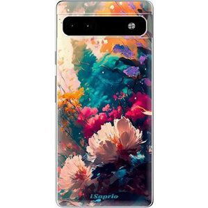 iSaprio Flower Design pre Google Pixel 6a 5G