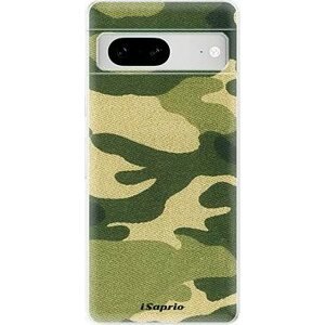 iSaprio Green Camuflage 01 na Google Pixel 7 5G