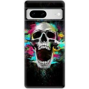 iSaprio Skull in Colors na Google Pixel 7 5G