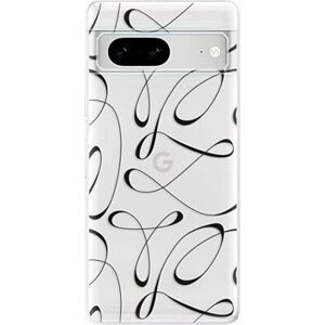 iSaprio Fancy black pre Google Pixel 7 5G