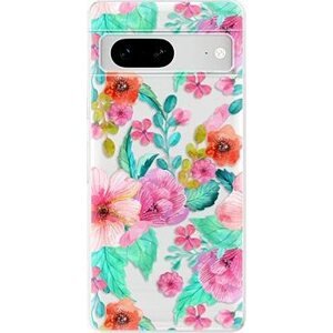 iSaprio Flower Pattern 01 pre Google Pixel 7 5G