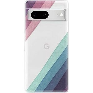 iSaprio Glitter Stripes 01 pro Google Pixel 7 5G