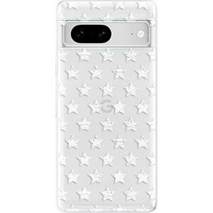 iSaprio Stars Pattern pro white na Google Pixel 7 5G