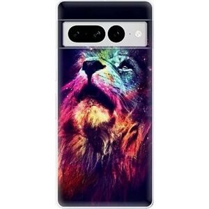 iSaprio Lion in Colors pro Google Pixel 7 Pro 5G