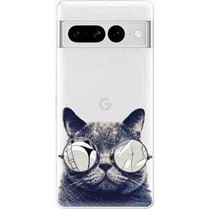 iSaprio Crazy Cat 01 pre Google Pixel 7 Pro 5G