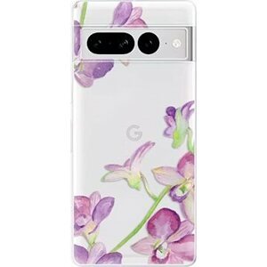 iSaprio Purple Orchid pre Google Pixel 7 Pro 5G