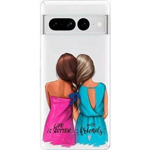 iSaprio Best Friends pre Google Pixel 7 Pro 5G