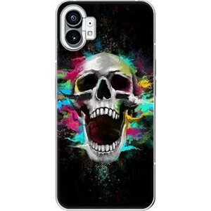 iSaprio Skull in Colors pro Nothing Phone 1