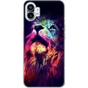 iSaprio Lion in Colors na Nothing Phone 1