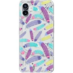 iSaprio Feather Pattern 01 na Nothing Phone 1