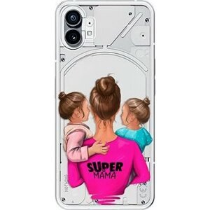 iSaprio Super Mama pro Two Girls na Nothing Phone 1