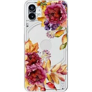 iSaprio Fall Flowers na Nothing Phone 1