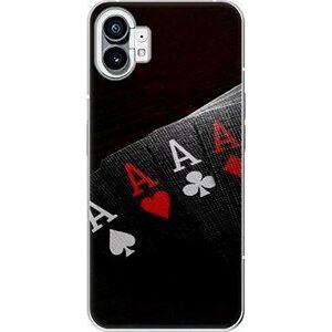 iSaprio Poker pro Nothing Phone 1