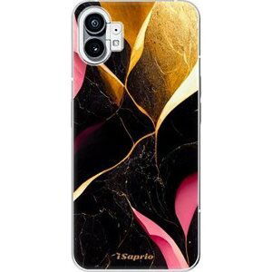 iSaprio Gold Pink Marble na Nothing Phone 1