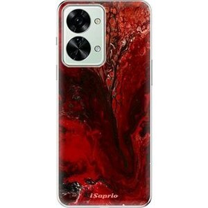 iSaprio RedMarble 17 na OnePlus Nord 2T 5G