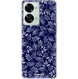 iSaprio Blue Leaves 05 pre OnePlus Nord 2T 5G