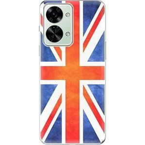 iSaprio UK Flag pro OnePlus Nord 2T 5G