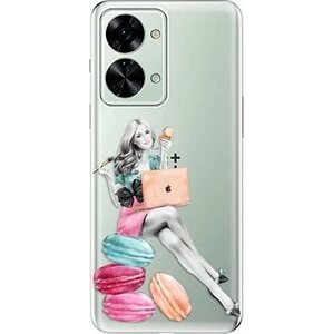 iSaprio Girl Boss pro OnePlus Nord 2T 5G