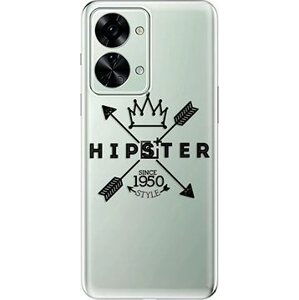 iSaprio Hipster Style 02 pro OnePlus Nord 2T 5G