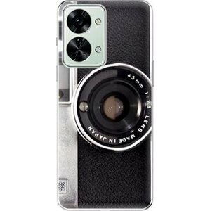 iSaprio Vintage Camera 01 pre OnePlus Nord 2T 5G