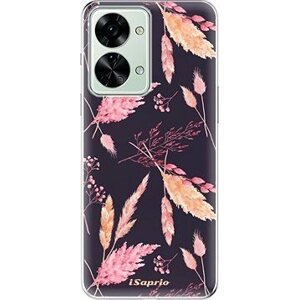 iSaprio Herbal Pattern pro OnePlus Nord 2T 5G