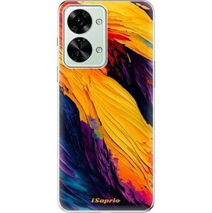 iSaprio Orange Paint pre OnePlus Nord 2T 5G