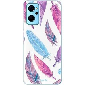 iSaprio Feather Pattern 10 pro Realme 9i