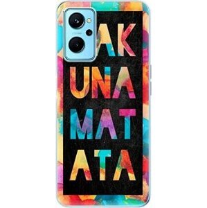 iSaprio Hakuna Matata 01 pre Realme 9i